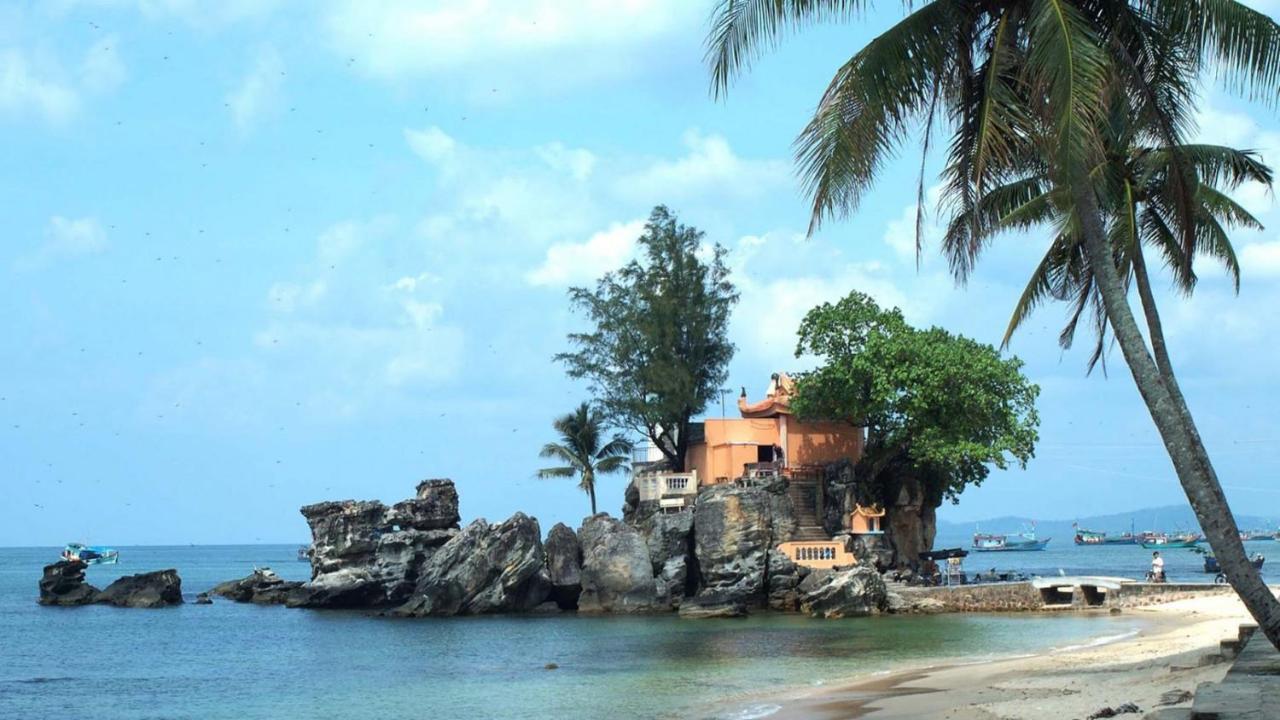 Nhà nghỉ Hải Hiền Phú Quốc Ngoại thất bức ảnh
